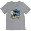 forest fighter V-Neck Tee