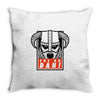 dragonborn Throw Pillow