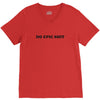 do epic shit V-Neck Tee