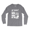 got fandom Long Sleeve Shirts