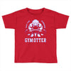 not the average gym otter Toddler T-shirt