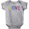 love Baby Bodysuit