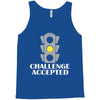 challenge stoplight Tank Top