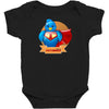 TWITTER MAN Baby Bodysuit