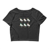 unihorn 101 Crop Top