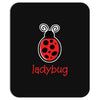 lady bug Mousepad