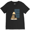 leg lamp V-Neck Tee