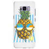 pineapple sunbathe Samsung Galaxy S8 Plus