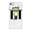 part time job   kitchen iPhone 7 Case