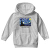 Vincent Van Gogh The Starry Night Youth Hoodie