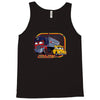 roll out Tank Top