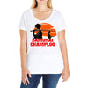 samurai champloo best trending Ladies Curvy T-Shirt