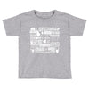 spoilt Toddler T-shirt