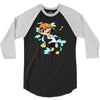 nagisa 3/4 Sleeve Shirt