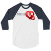 Come Baby 3/4 Sleeve Shirt