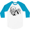 thanos 4 3/4 Sleeve Shirt