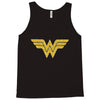 wonder woman Tank Top