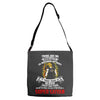 To Be Called A Super Saiyan Adjustable Strap Totes