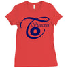 to success Ladies Fitted T-Shirt