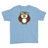 lovely owl Youth Tee