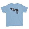 spartan mask Youth Tee