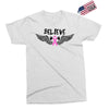 angel wing believe breast cancer Exclusive T-shirt