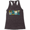 home Racerback Tank
