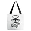 creepin it real Tote Bags