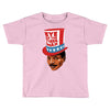 eye of the tiger man Toddler T-shirt
