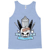 skull emblem Tank Top