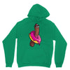stickers Unisex Hoodie