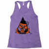 annoying clockwork orange Racerback Tank