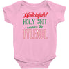 where's the tylenol Baby Bodysuit