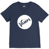 the vamps V-Neck Tee