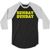 sunday gunday 3/4 Sleeve Shirt