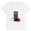 anger management V-Neck Tee