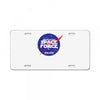 us space force License Plate