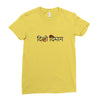 latin Ladies Fitted T-Shirt