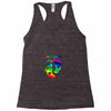 I'm a Rainbow Baby Racerback Tank