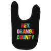 Rex Orange County - Colors Baby Bibs