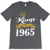 kings are born in 1965 T-Shirt