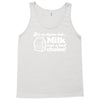 milk was a bad choice Tank Top