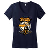 death Women's V-Neck T-Shirt