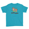 hard corg Youth Tee