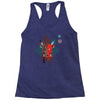 red xiii Racerback Tank