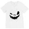 pumpkin V-Neck Tee