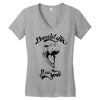 brooklyn Women's V-Neck T-Shirt