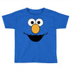 Cookie Monster Elmo Toddler T-shirt