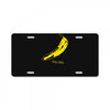 retro velvet underground andy warhol banana rock black t shirt sz s m License Plate