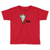 twister Toddler T-shirt